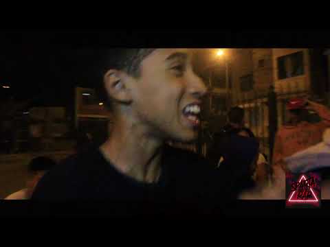 DARK GRIZZLY vs CERTERO ORCH4 - Sparta Rap - FECHA #3 - (12/02)