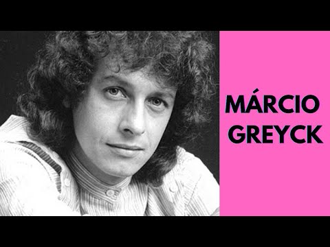 MÁRCIO GREYCK - 5 SUCESSOS ROMÂNTICOS