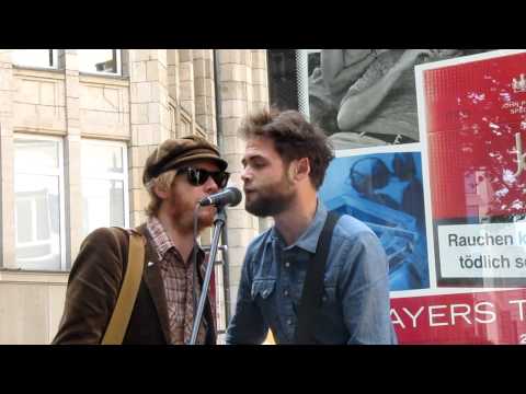 Passenger feat. Stu Larsen - Words & Don't Think Twice It's Alright (Bob Dylan Cover)