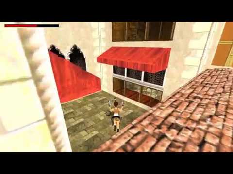 TRLE 2001.01.21 - SAS Stakeout