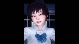 死ぬ距離　#mmd
