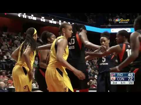 Highlights: Candice Dupree 180627