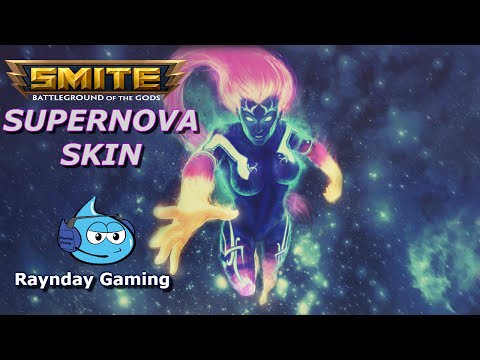 Sol Hyper Attack Speed Build (SMITE) - "THE BEST SOL BUILD?" (1080p)