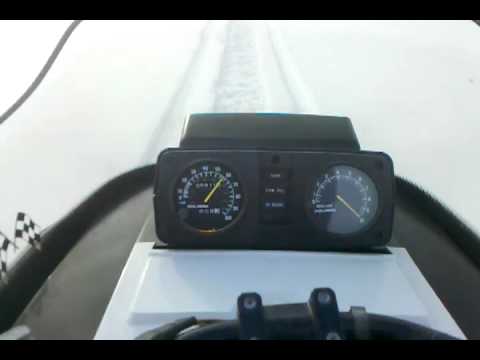 Polaris Indy 500 at 10,000 RPM - old school fun