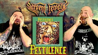 Serpent Temple #65 - Pestilence "Consuming Impulse" Review