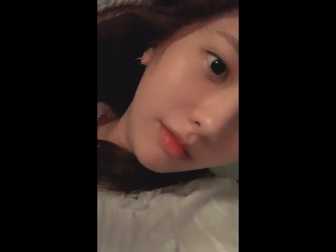 [190731] Yoonjo Instagram Live