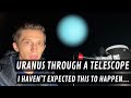 Let's Capture Planet URANUS Through a Telescope | URANUS at Opposition 2021
