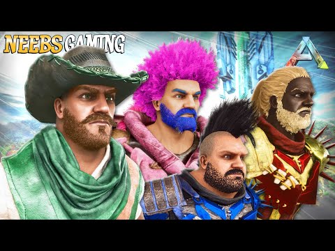 The End of ARK - Ark: Survival Ascended