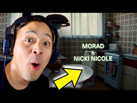 REACCION A MORAD, NICKI NICOLE - PAZ (VIDEO OFICIAL)
