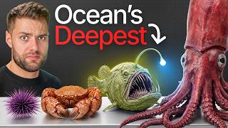 Download lagu I Cooked the World’s Deepest Sea Creatures mp3 Download lagu I Cooked the World’s Deepest Sea Creatures mp3