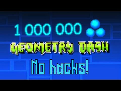 How to get unlimited orbs in Geometry Dash without hacks!