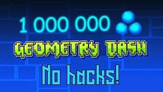 How to get unlimited orbs in Geometry Dash without