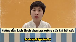 Download lagu CÁCH KÍCH THÍCH PHẢN XẠ XUỐNG SỮA | HỎI ĐÁP CHO BÉ BÚ MẸ | Bác Sĩ Sữa Mẹ Anh Thy mp3
