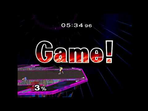 MasterHand 38 LSF - IchigoMilk(Fox,Falco) vs. BLUE(Falco)