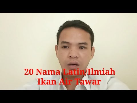 , title : 'Menghafal 20 Nama Latin/Ilmiah Ikan Air Tawar'