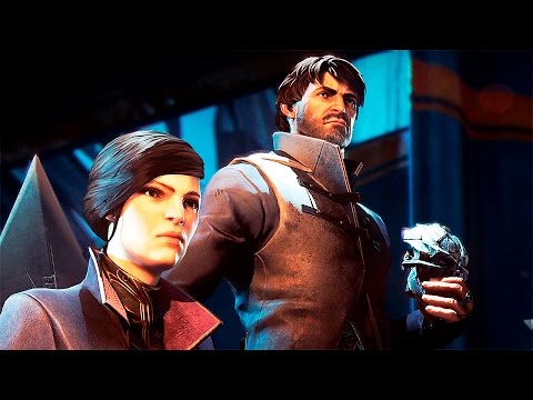 И СНОВА ПОБЕГ ► Dishonored 2