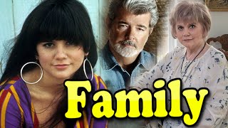 Linda Ronstadt Family With Husband and Boyfriend George Lucas 2020