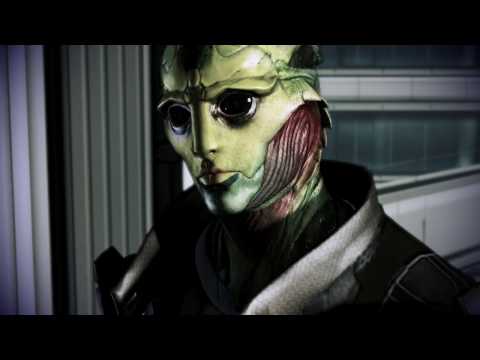 Mass Effect 3 - Catching up with Thane