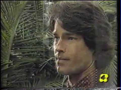 Promo La donna del  mistero 2  Rete 4 1992