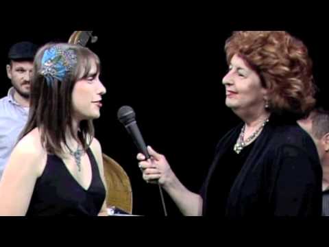 Lisa Gary Interviewed Live on Episode 1 of "All That Jazz" in New York!