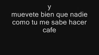 16 Miguel Bose   Morena Mia  Letra  Lyrics