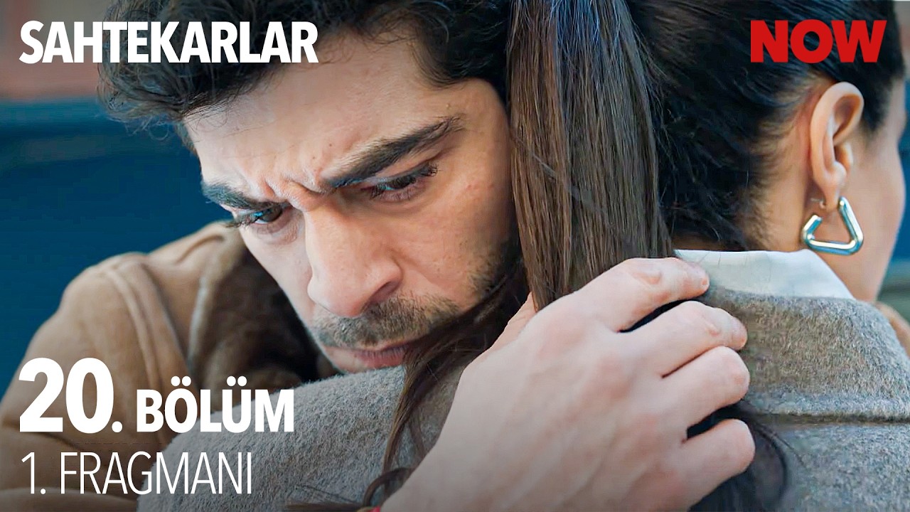 Sahtekarlar 20.Bölüm Fragmanı