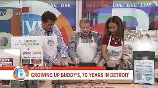 Live in the D: Celebrating 70 years of Buddy's Pizza