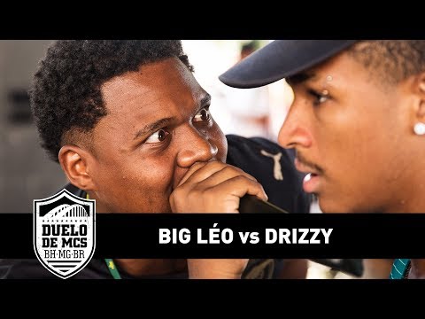 Big Léo vs Drizzy (Final) - Tradicional - Duelo de MCs - 28/01/18