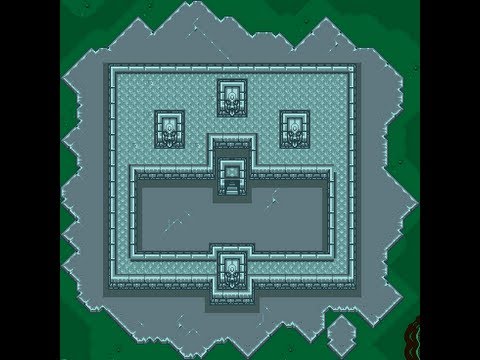 The Legend of Zelda: A Link to the Past: PART 11: The Ice Palace