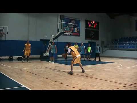 My Basket League 4on4 - Div 1 - GOLDEN STEAK WARRIORS  vs  HELIOS BC