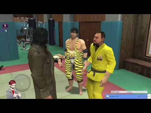 Meet with your brother to learn the truth of '85 - Yakuza 4 R Walktrough pt15