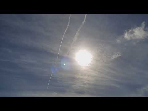 Geoengineering Chemtrails NEXRAD Doppler earthex solar shield 2017 #wedonotconsent