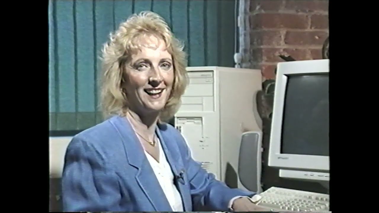 Basic Computer Skills Especially for Seniors (2000)