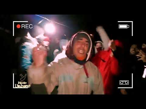 ModoUrbano -C.Konflicto- OneShot en @PandemiaHipHop