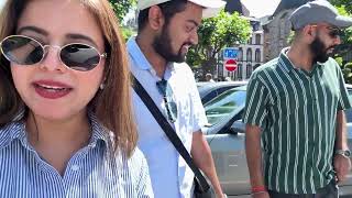 Germany me yahan aake galti kar di | Vlog of Day Trip from Frankfurt to Cochem and Rüdesheim