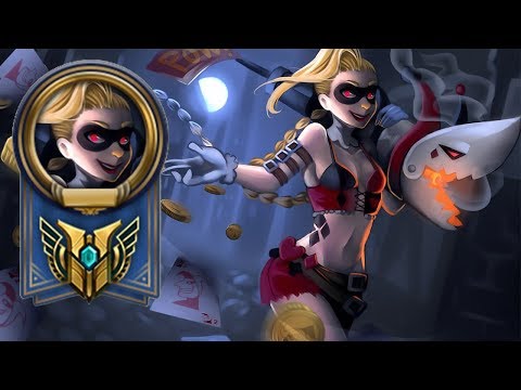 Jinx Montage 43 - Jinx Best Combo