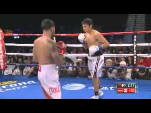 omar figueroa vs michael perez [part 1 of 2] awesome figth