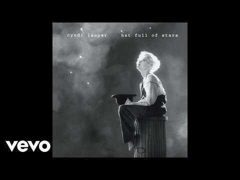 Cyndi Lauper - Hat Full of Stars (Official Audio)