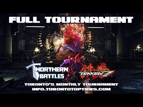Northern Battles: Tekken 7 Full Tournament