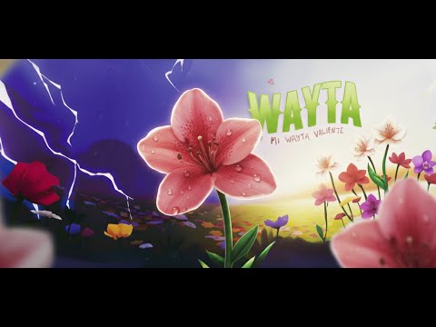 WAYTA - Milena Warthon (Visualizer)