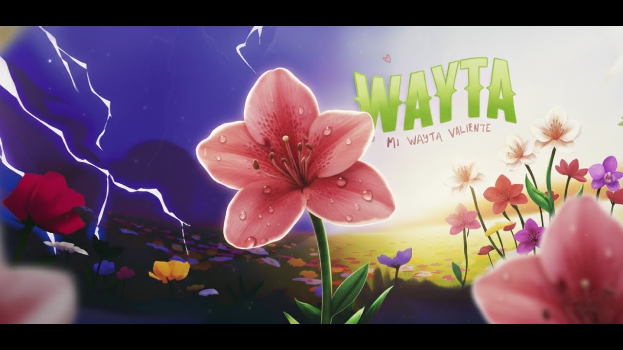 Wayta WAYTA by Milena Warthon from Peru | Popnable