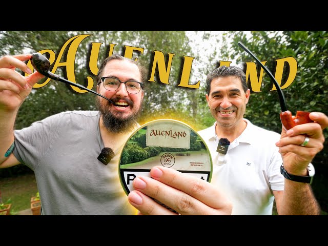 Vídeo relacionado con Dr. Watson - Pipa de tabaco - Gandalf, Serie Coleccionable 83, Hecha a mano de madera de peral, (Dorado)