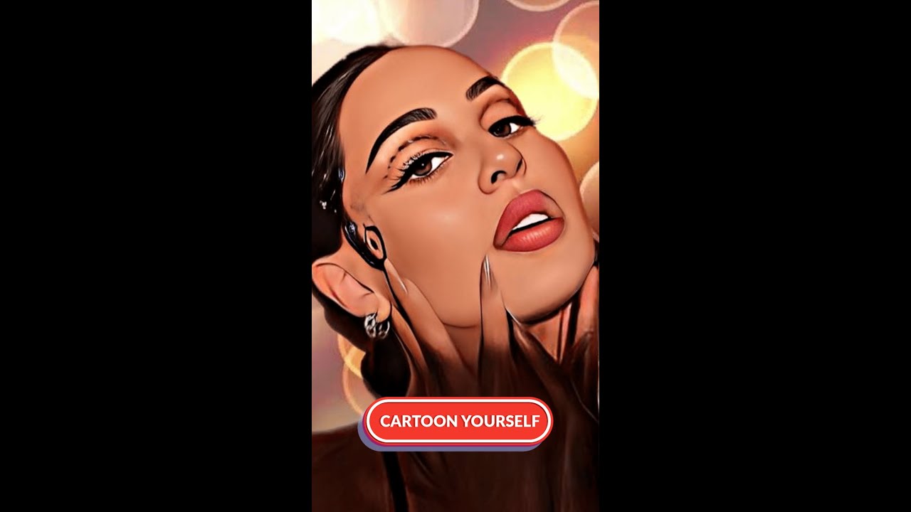 Photic - Cartoon Photo Editor