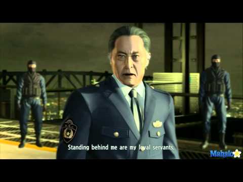 Yakuza 4 Walkthrough-Finale Part 3