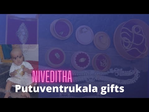 niveditha putuventrukala gifts subscribe our channel all 🙏