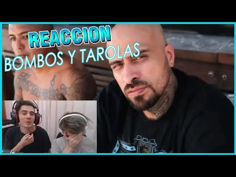 ARGENTINOS REACCIONAN A Cartel de Santa - Bombos y Tarolas