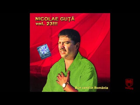 Nicolae Guta - Leaga Doamne lanturi grele