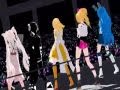 MMD - bonbon, chica, toy chica, puppet y mangle ...