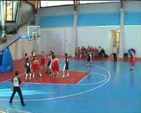 A.S. Forio Basket 55 - Coim Magic Team 60  [1]