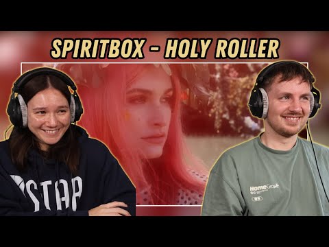 Spiritbox - Holy Roller REACTION